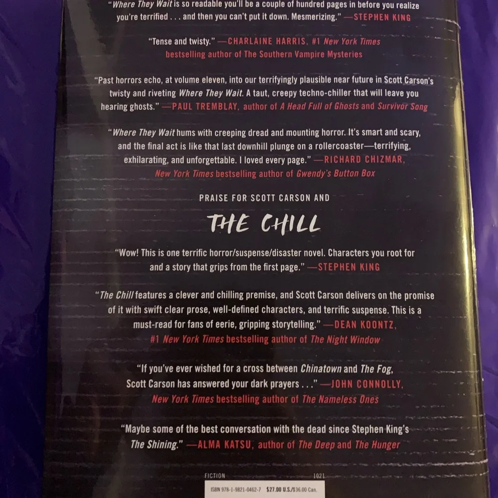 Where They Wait - Picture 2 of 4